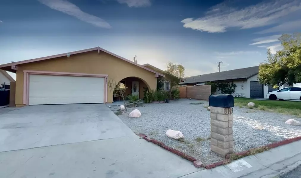 13547 Caliente DR, Desert Hot Springs, CA 92240