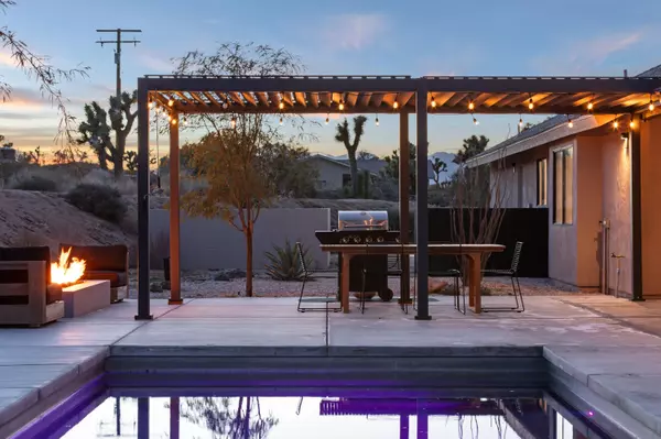 Joshua Tree, CA 92252,60633 Pueblo TRL