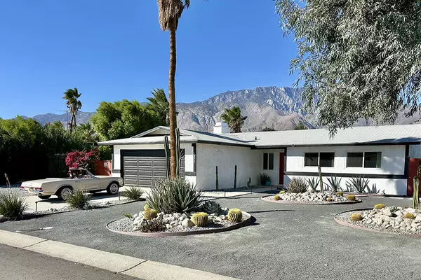 3095 N Chuperosa RD, Palm Springs, CA 92262