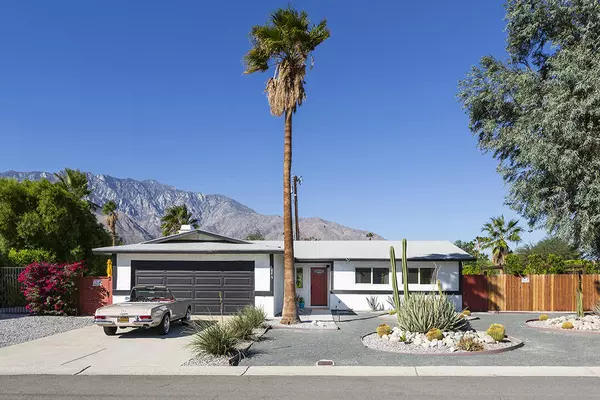 Palm Springs, CA 92262,3095 N Chuperosa RD