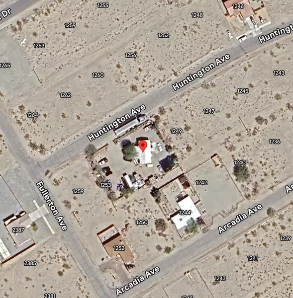 1251 Huntington AVE, Thermal, CA 92274