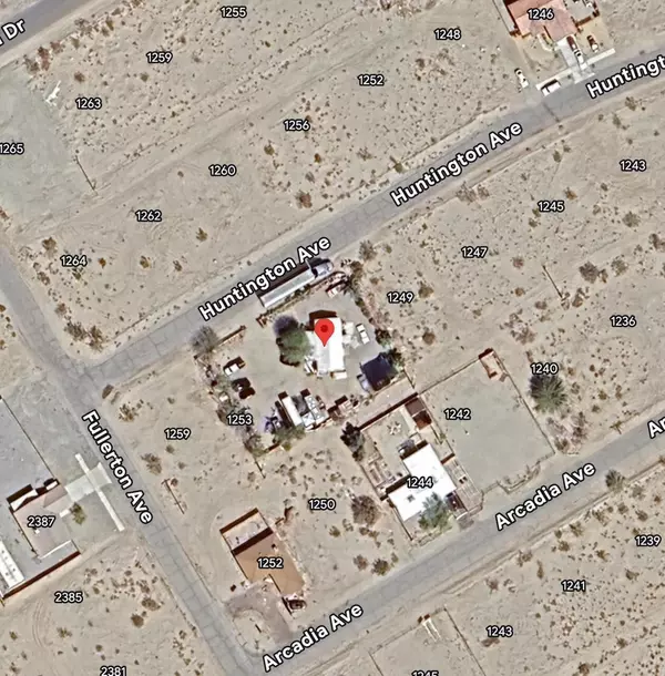 1251 Huntington AVE, Thermal, CA 92274