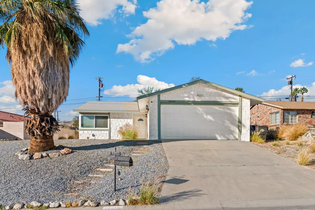 Desert Hot Springs, CA 92240,68142 Via Domingo