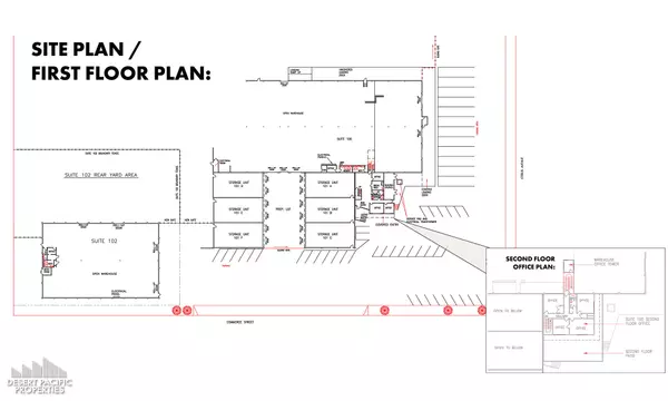 Indio, CA 92201,45585 Commerce St