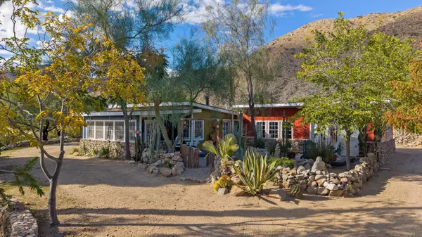 Morongo Valley, CA 92256,8416 Terrace DR