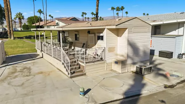 Indio, CA 92203,84250 Indio Springs Dr #156