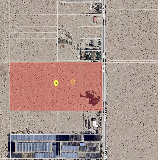 Sky Valley, CA 92241,0 Sky Ridge