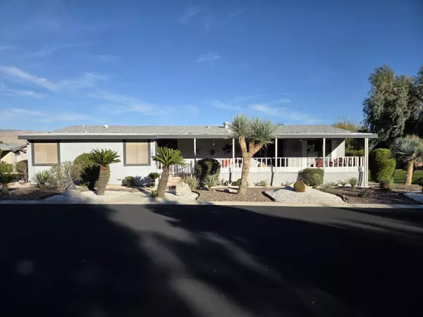 Desert Hot Springs, CA 92240,15300 Palm DR #101