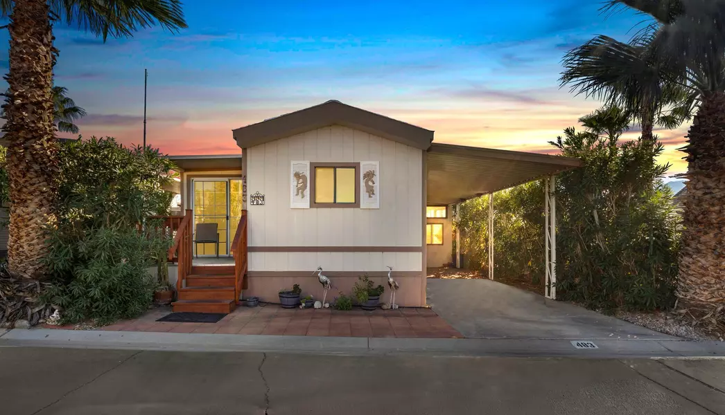 16400 Bubbling Wells RD #483, Desert Hot Springs, CA 92240