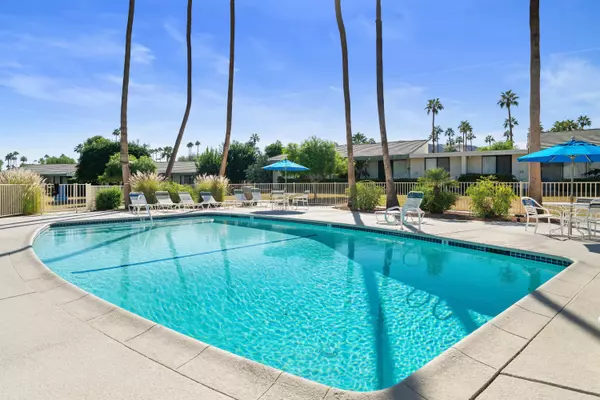 Palm Springs, CA 92264,1207 Antigua Circle CIR