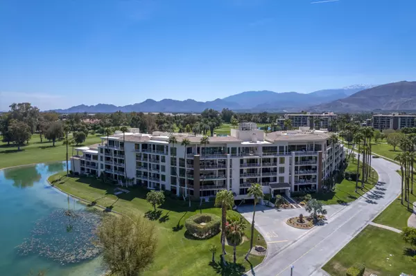Rancho Mirage, CA 92270,910 Island DR #402