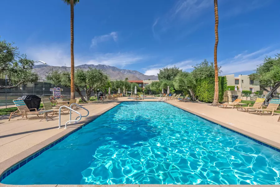 1409 N Sunrise WAY #51, Palm Springs, CA 92262