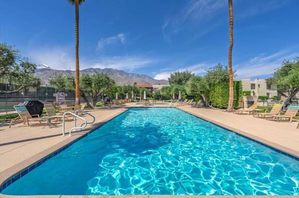 1409 N Sunrise WAY #51, Palm Springs, CA 92262