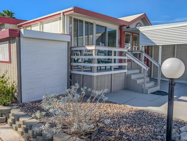 Desert Hot Springs, CA 92241,70200 Dillon RD #41