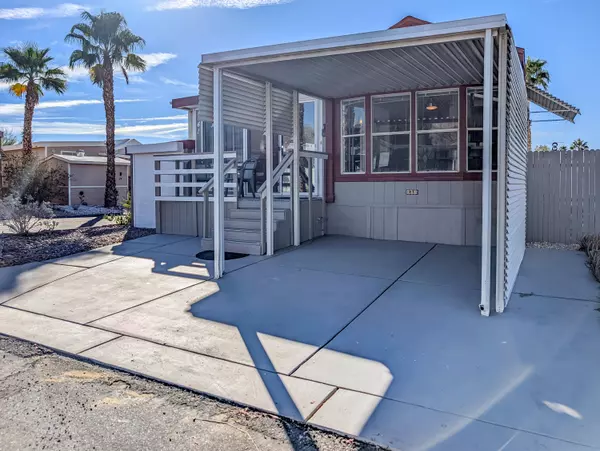 Desert Hot Springs, CA 92241,70200 Dillon RD #41