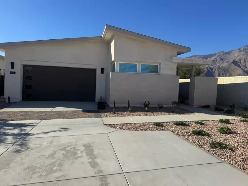 103 Mustang LN, Palm Springs, CA 92262