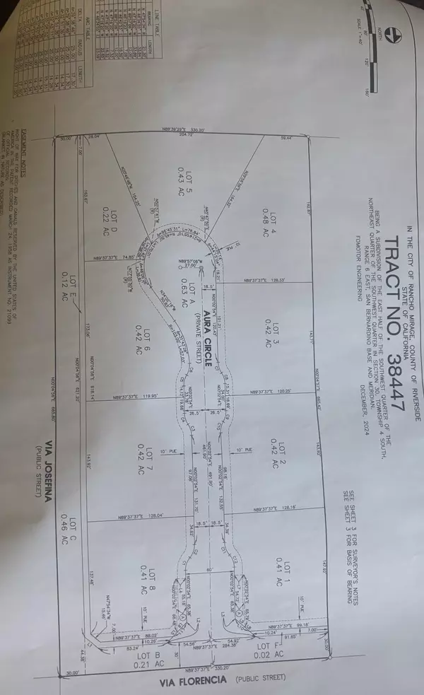 Rancho Mirage, CA 92270,35335 Via Josefina