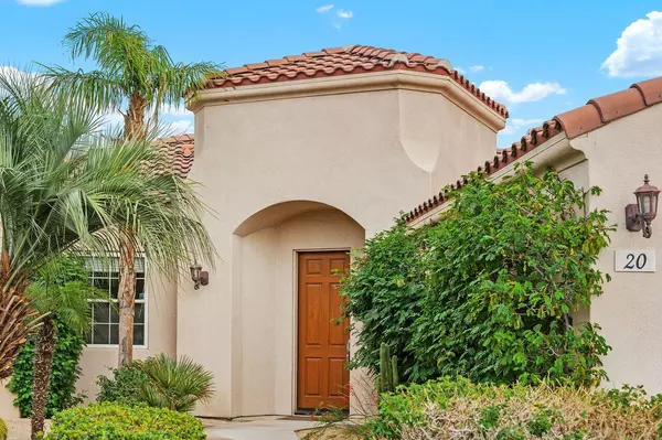 Rancho Mirage, CA 92270,20 Via Bella