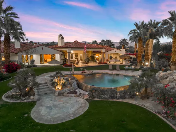 Rancho Mirage, CA 92270,4 Terra Vista CT