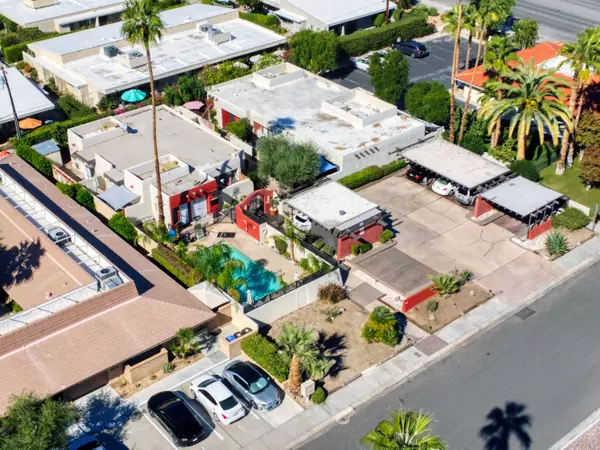 Palm Springs, CA 92264,525 S Thornhill RD