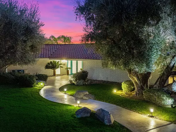 Palm Desert, CA 92260,73484 Goldflower ST