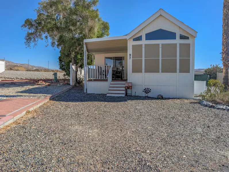 70200 Dillon RD #97, Desert Hot Springs, CA 92241