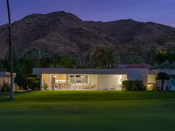 Palm Springs, CA 92264,399 Desert Lakes DR