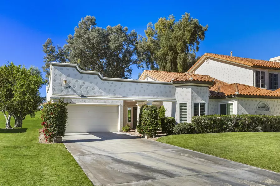 269 Vista Royale CIR W, Palm Desert, CA 92211