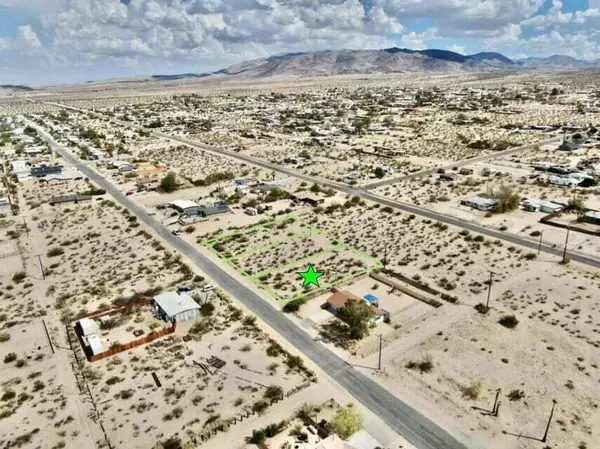 29 Palms, CA 92277,217 Serrano WAY