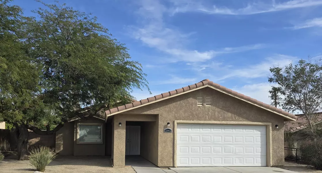13902 El Cajon DR, Desert Hot Springs, CA 92240
