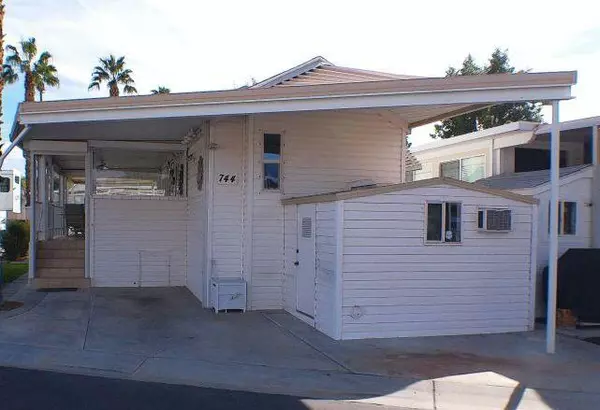 Indio, CA 92203,84136 Ave 44, #744 #744