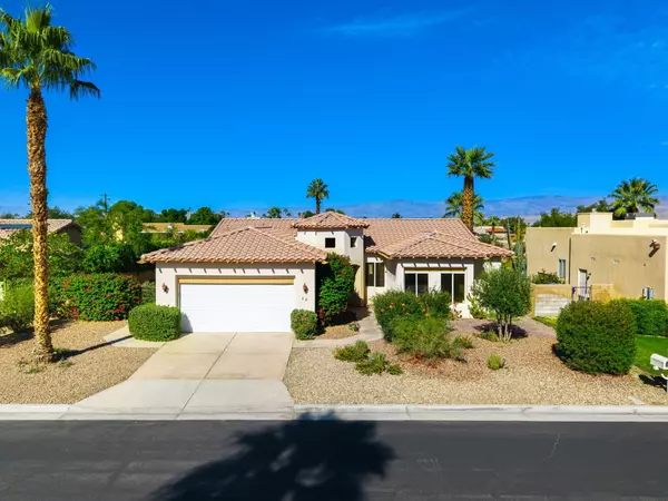 20 Tucson CIR, Palm Desert, CA 92211