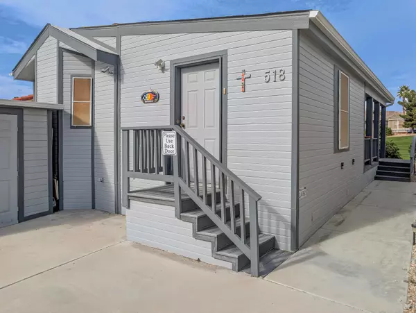 Desert Hot Springs, CA 92241,70200 Dillon #518