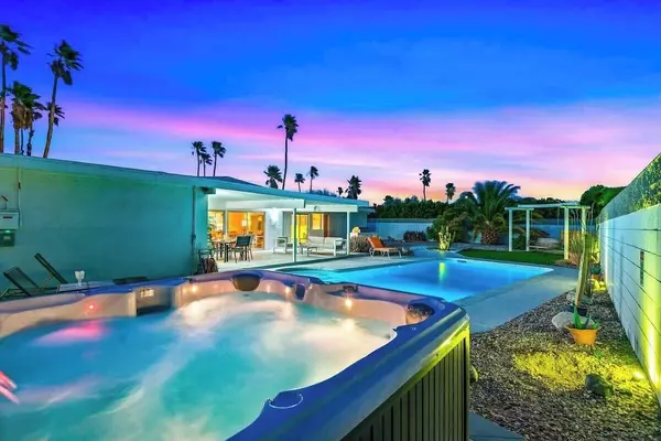 Palm Springs, CA 92262,2305 E Bellamy RD