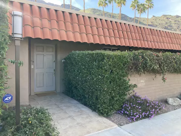 Palm Springs, CA 92262,555 W Baristo RD #18