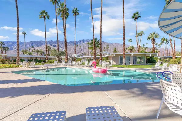 Palm Springs, CA 92264,2033 E Ramon RD #7a