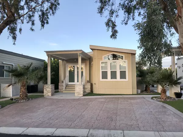 Desert Hot Springs, CA 92241,74711 Dillon Rd Spc 1017