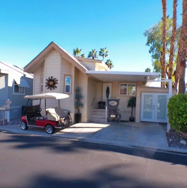 Indio, CA 92203,84136 Avenue 44, #125 #125