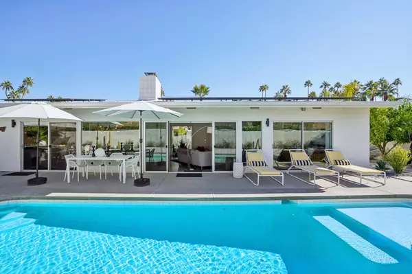 2463 S Broadmoor DR, Palm Springs, CA 92264