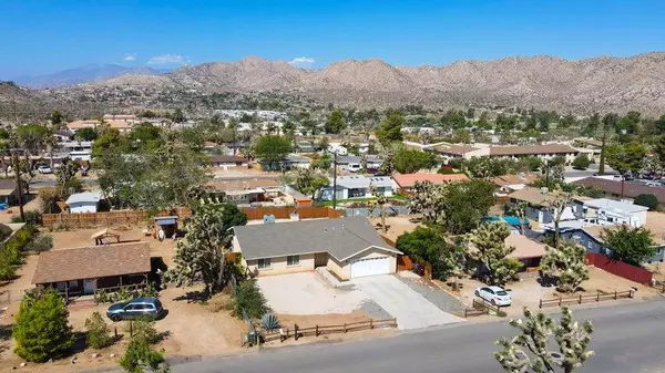 Yucca Valley, CA 92284,7562 Inca TRL