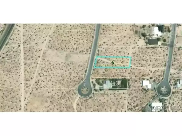 0 Frying Pan RD #111, Borrego Springs, CA 92004