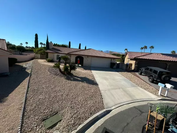 Desert Hot Springs, CA 92240,9631 Troon CT