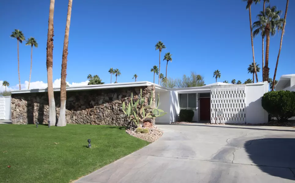 2364 S Skyview DR, Palm Springs, CA 92264