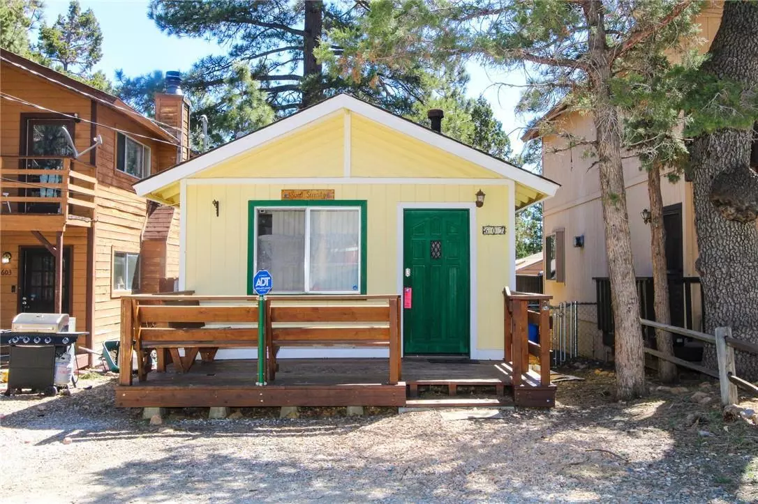 Sugarloaf, CA 92386,607 Spruce