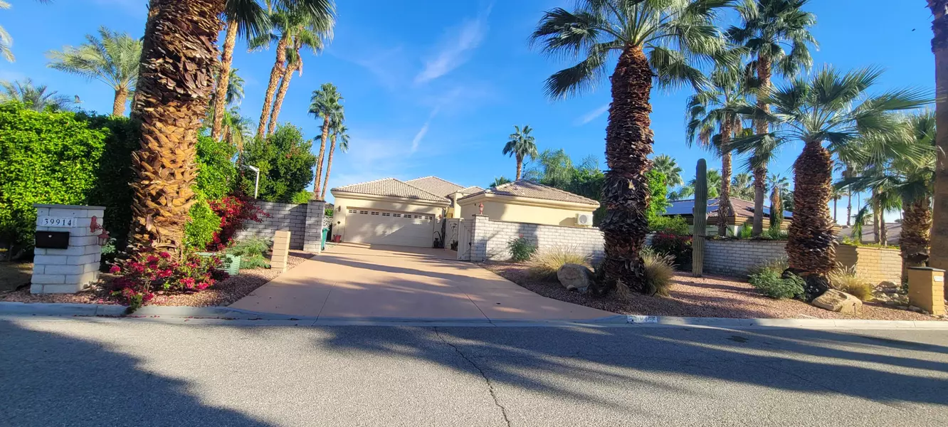 39914 Morningsprings RD, Rancho Mirage, CA 92270