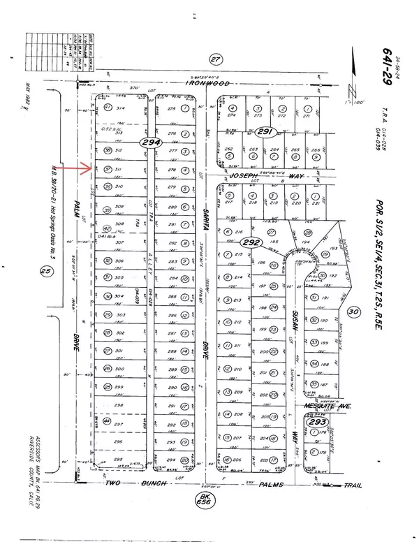 Desert Hot Springs, CA 92240,0 Vacant Land