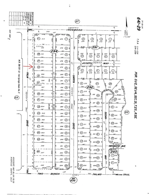 Desert Hot Springs, CA 92240,0 Vacant Land