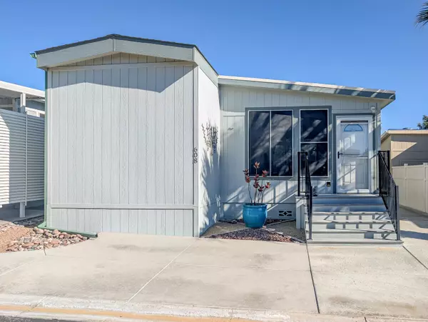 Desert Hot Springs, CA 92241,70200 Dillon RD #608