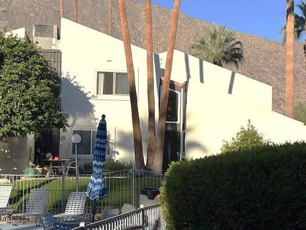 1316 S Camino Real, Palm Springs, CA 92264