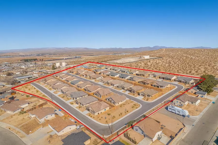 0 Tortoise RD, Barstow, CA 92311